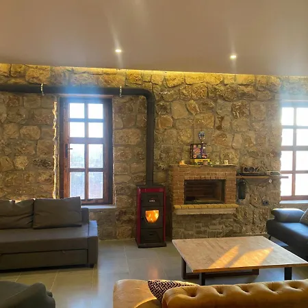 Lovely Stonehouse With Pool And Backyard In Izmir * Gaziemir