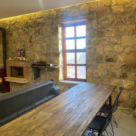 Lovely Stonehouse With Pool And Backyard In Izmir * Gaziemir