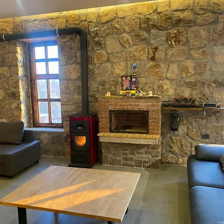 Casa vacanze Lovely Stonehouse With Pool And Backyard In Izmir Gaziemir